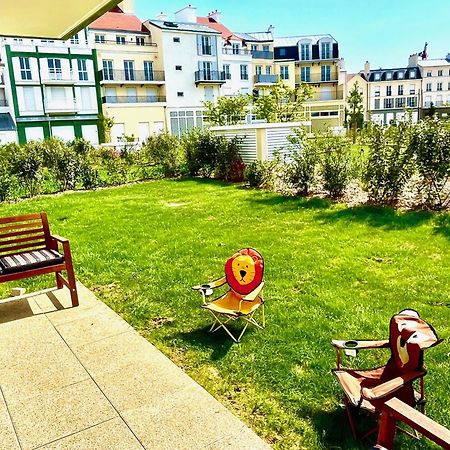 Appartement Avec Jardin Pres De Disneyland Serris Exterior photo