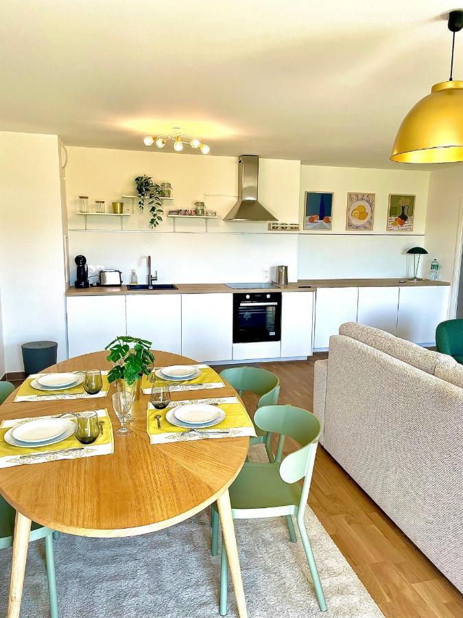 Appartement Avec Jardin Pres De Disneyland Serris Exterior photo