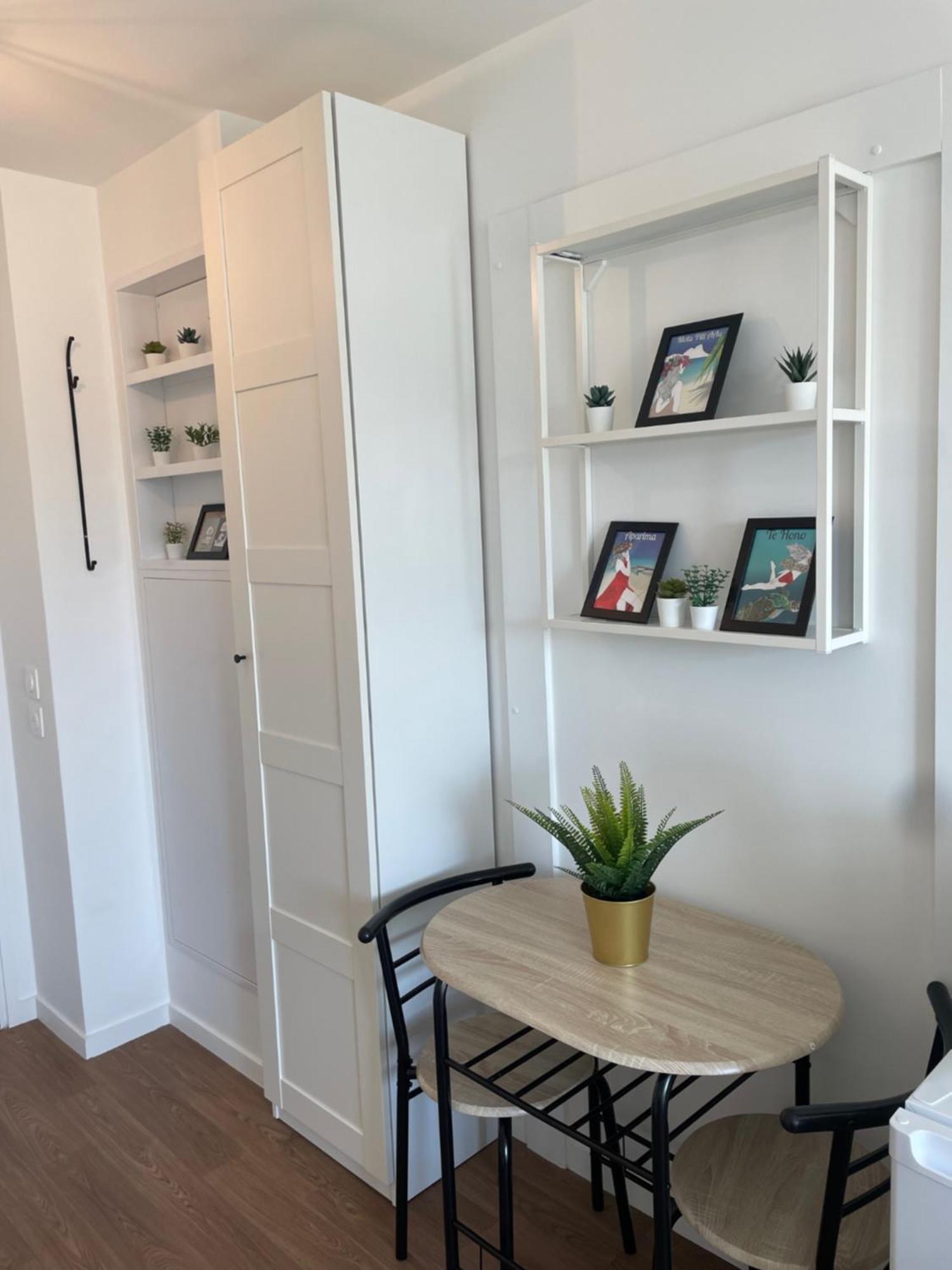 Appartement Avec Jardin Pres De Disneyland Serris Exterior photo